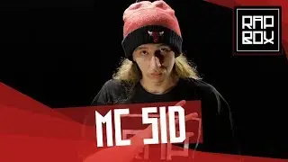 Ep. 134 - MC SID - 