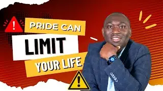 THE SYMPTOMS OF PRIDE || Apostle Paul Igbinoghene