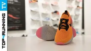 🔥 Nike Epic React Flyknit UNBOXING TOP4RUNNING TV