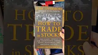 Stock Trading Books Beginners MUST Read 