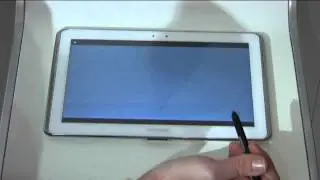 MWC2012: Samsung Galaxy Note 10.1 brings out the creative genius w improved S pen