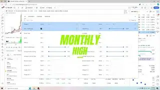 Screener 1 Month High Tradingview
