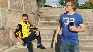 Процесс съемки Героя Men's Health для журнального материала