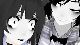 [MMD X OC X BATIM] Control