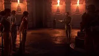 Uncharted lost of lagecy starting ps4 cd play on ps4 7 chapter  live gameplay in ps5 #gameplay#cont