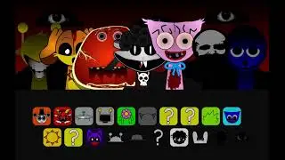 SPRUNKI: THE AMAZING DIGITAL CIRCUS & POPPY PLAYTIME!!!