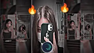 New Tiktok Trend Video Xml Edit | Viral Xml Preset Alightmotion || edit