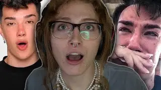 james charles’s “redemption arc” is embarrassing