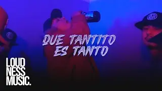 LIRIKO WAN // QUE TANTITO ES TANTO (VIDEO OFICIAL)