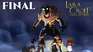 Lara Croft: O Templo de Osíris - FINAL - [ PT-BR ] 4 Player CO-OP Local