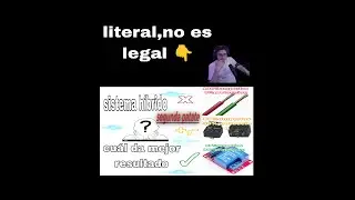Cómo dominar el sistema híbrido en solo 3 pasos ,, parte 2
