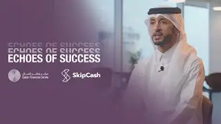 Echoes of Success feat. SkipCash Qatar