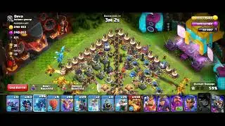 coc hacker attacking 🔥🔥🔥