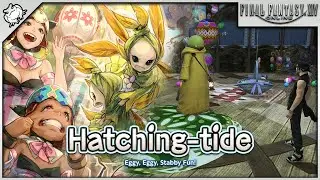 Final Fantasy XIV - Hatching-tide Event 2023