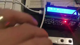 5kg weight sensor + HX711 bridge adapter + Arduino board
