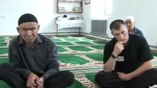 Turmedegi namaz