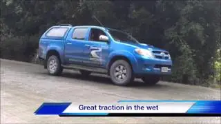 Wet And Dry