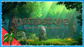 #21 ФИНАЛ 🔥 DRUIDSTONE THE SECRET OF MENHIR FOREST