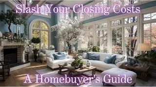 Slash Your Closing Costs: A Homebuyer's Guide