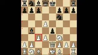 Elephant Gambit | Tactics in the opening | Chess Trap | IG CHESS