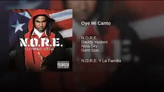 Oye Mi Canto Explicit