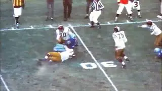 Nov. 22, 1964 | Cowboys @ Redskins Highlights