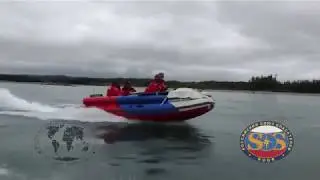Экстремальные условия - проверка технологий