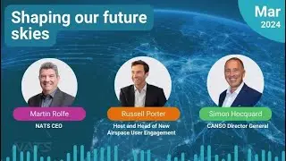 NATS Altitude 31: Shaping our future skies