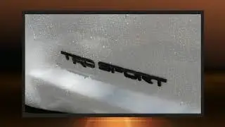 2018 Toyota Sequoia TRD Sport Special Edition