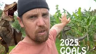Our 2025 goals for our New Zealand homestead