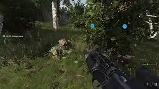 Darkgru - Arma Reforger SOF TEAMS
