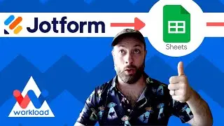 Sync Jotform Responses to Google Sheets Instantly 📬