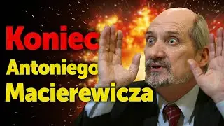 Koniec Macierewicza. Zastępcę herszta PiS czeka więzienie i polityczny koniec...