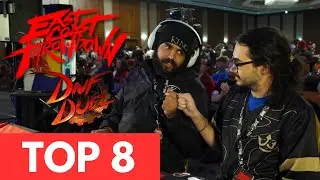 DNF Duel Top 8 ECT 2023 (Bluelinkys, Furious Pillow, Gene810, Foo) - East Coast Throwdown