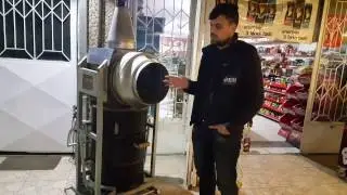 Fanlı Soba Tanitim (www.aricangrup.com)