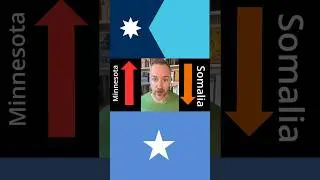 Joe Rogan thinks these flags are the same.