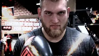 Чемпион HARDCORE BOXING  Тимур «Витязь» Слащинин и его тренер Александр Субботов | Подготовка к бою.