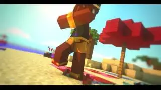 FINALMENTE ! TEMOS SERVER DE LUCKY BATTLE PARA MINECRAFT POCKET EDITION