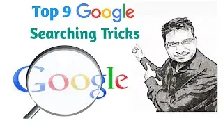 9 Important Google Search Tricks