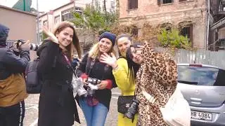 Foto Life Akademi Pro Fotoğrafçılık Kursu 2019 Mayıs Kadıköy Sınıfı 7  Hafta Balat Fotoğraf Gezi