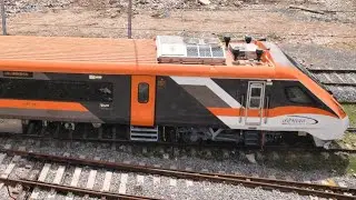 क्या वंदे भारत ट्रेन बनेगी भारत की बुलेट ट्रेन.. भारतीय रेलवे की महत्वाकांक्षी योजना ? 
