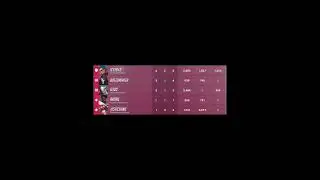 He decided to trash talk so I exposed him