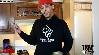 Trap Cafe with Boy Dirrt Episode 1 - (Spam Sandwich)