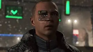 Detroit: Become Human Part Thirty two