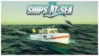 Best Fishing Trip Yet! | Ships At Sea Ep. 5