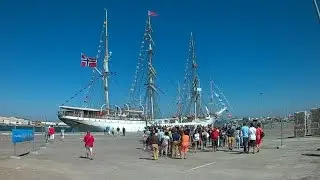 Ilhavo Sea Festival 2016 - Opening Day