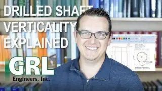 Drilled Shaft Verticality Assessment with the SHAPE