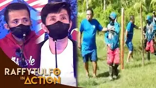 BUMIYAHE PA SILA MULA EASTERN SAMAR PARA MAGPA-TULFO!