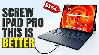 5 Android Tablets That Make iPad Pro Look Stupidly Overpriced