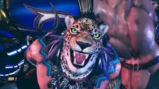 King VS King, Tekken 8